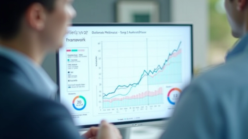KPI framework and performance metrics alignment dashboard